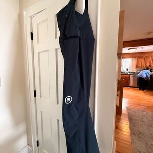 Women's Backcountry XS bib ski pants